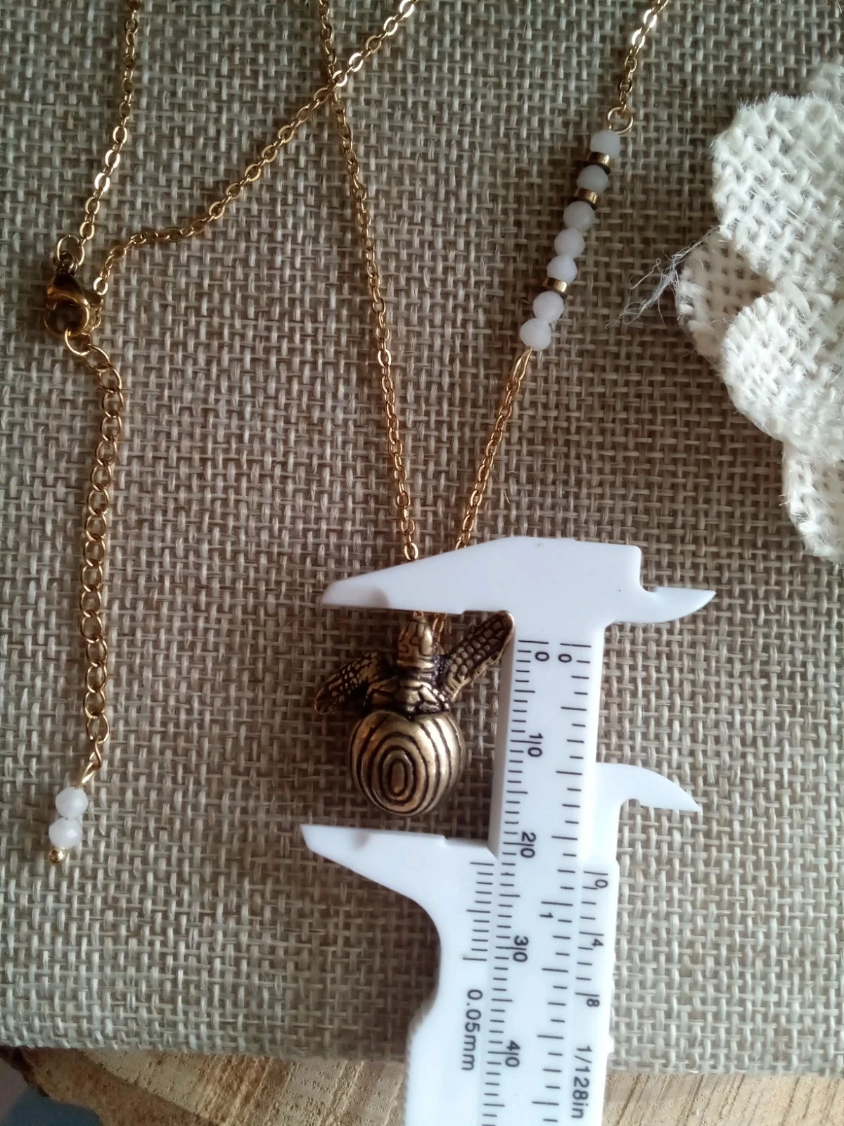 Collier bébé tortue qui sort de son œuf 💗. – photo 2